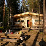 Bears trail - Jussinkampa